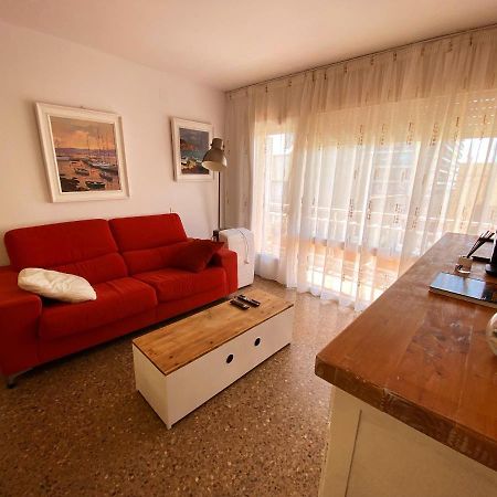 Apartamento Floral Al Centro De Palamos Con Wi-Fi Bagian luar foto