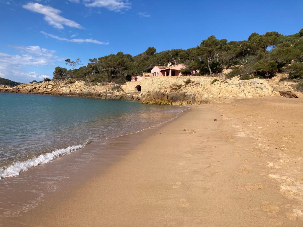 Apartamento Floral Al Centro De Palamos Con Wi-Fi Bagian luar foto