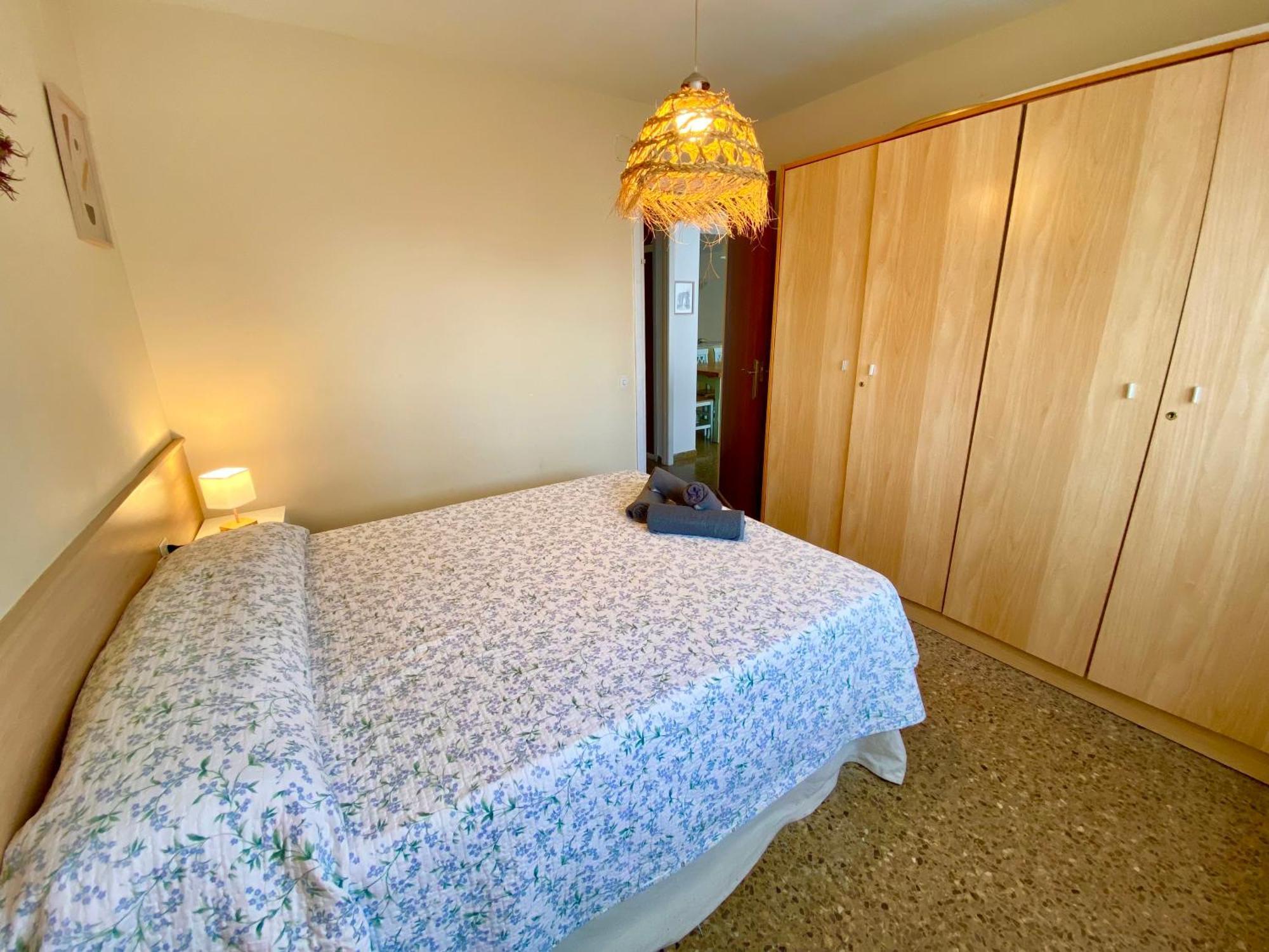 Apartamento Floral Al Centro De Palamos Con Wi-Fi Bagian luar foto