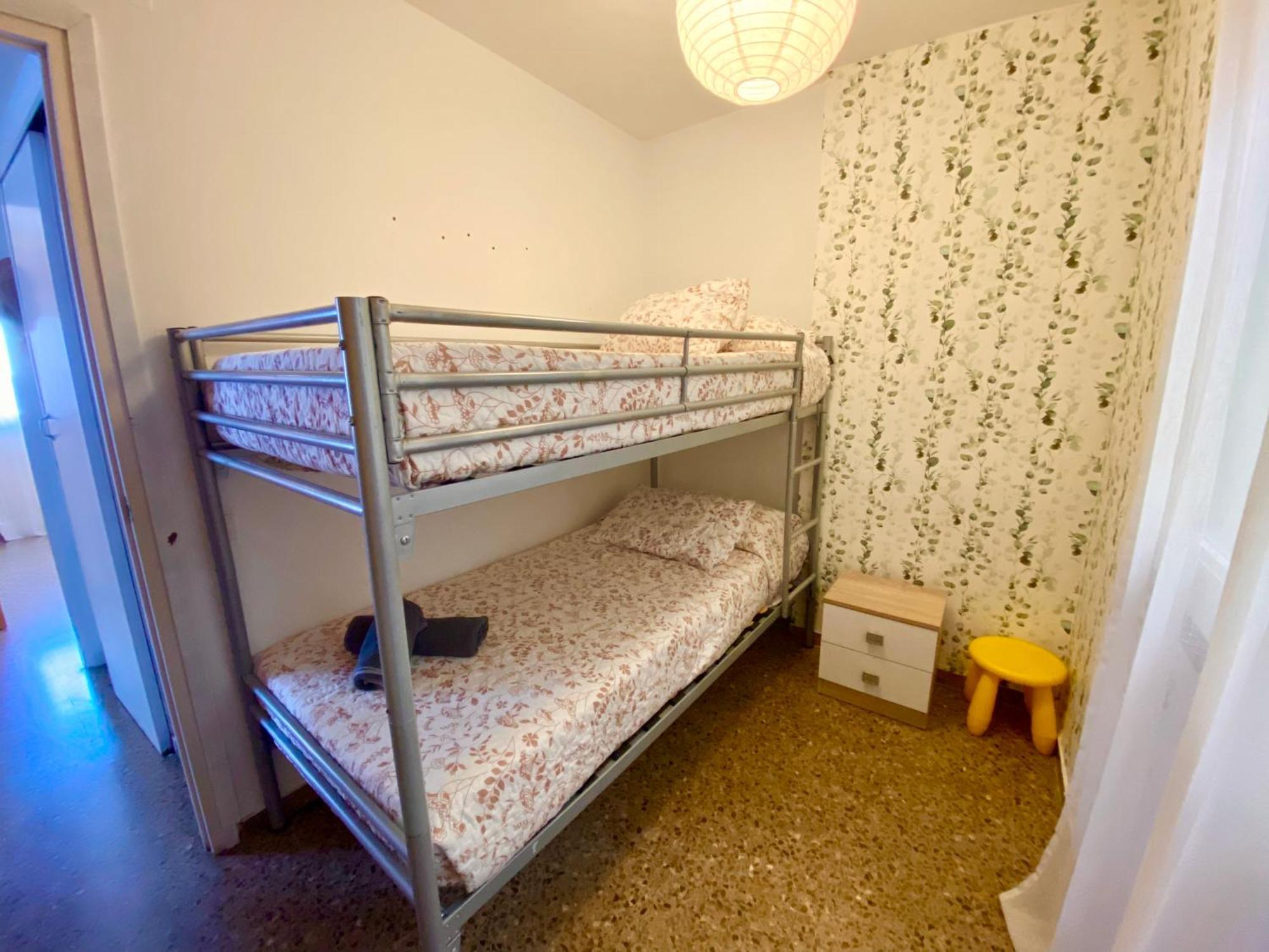 Apartamento Floral Al Centro De Palamos Con Wi-Fi Bagian luar foto