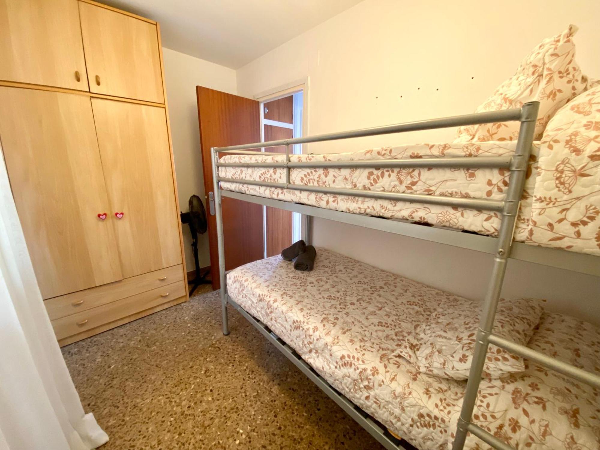 Apartamento Floral Al Centro De Palamos Con Wi-Fi Bagian luar foto